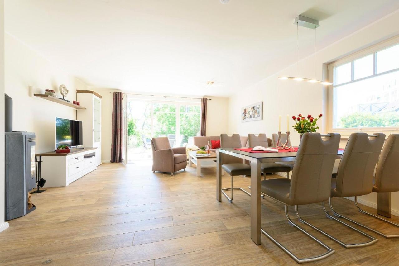 Kavelweg Heimathafen Vila Zingst Exterior foto
