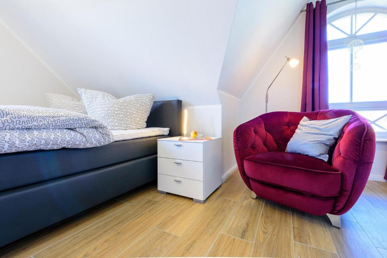 Kavelweg Heimathafen Vila Zingst Exterior foto