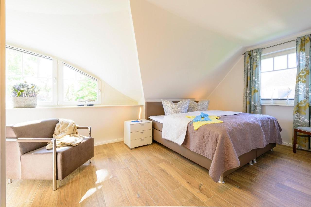 Kavelweg Heimathafen Vila Zingst Exterior foto