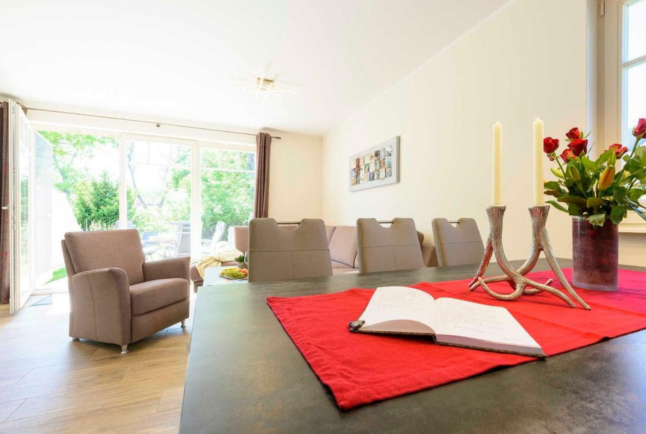 Kavelweg Heimathafen Vila Zingst Quarto foto